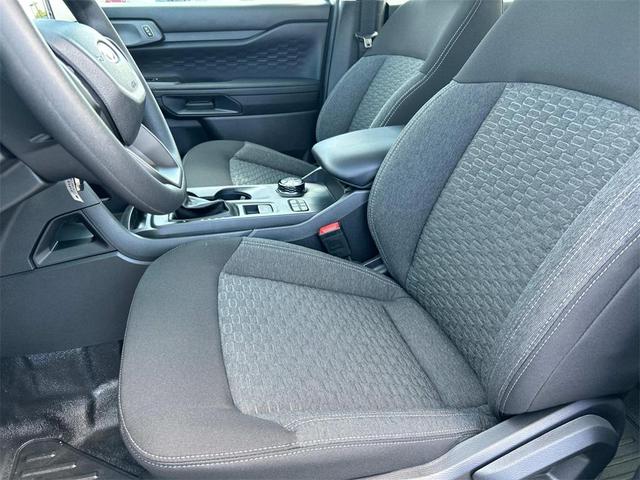 Photo of 2025 Oxford White Ford Ranger