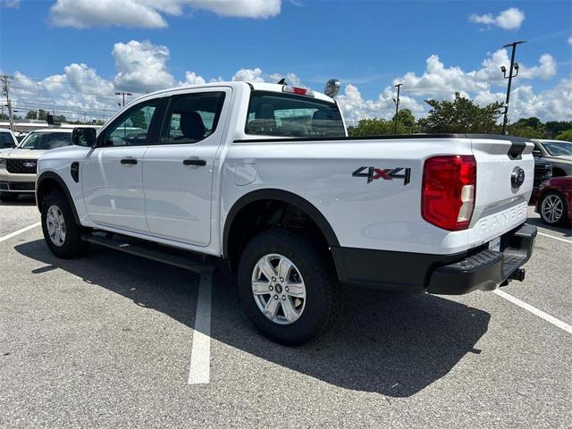 Photo of 2025 Oxford White Ford Ranger