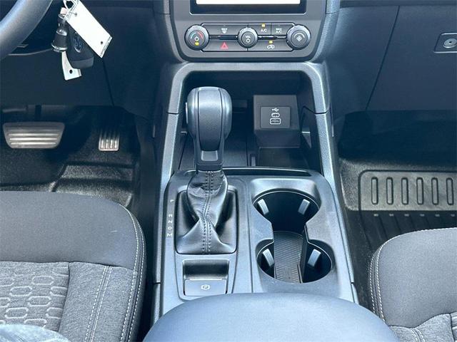 Photo of 2025 Oxford White Ford Ranger