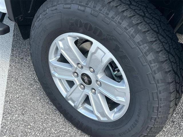 Photo of 2025 Oxford White Ford Ranger