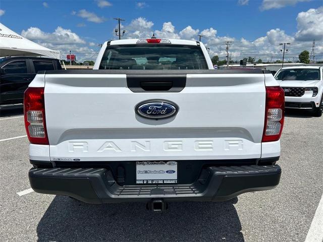 Photo of 2025 Oxford White Ford Ranger