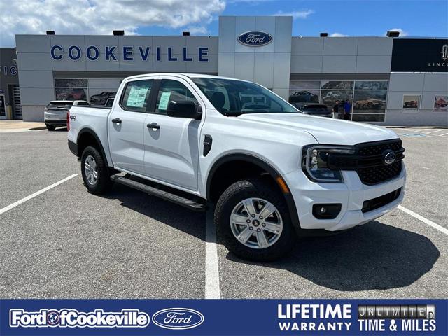 Photo of 2025 Oxford White Ford Ranger