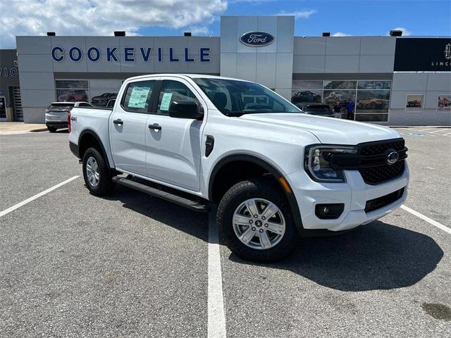 Photo of 2025 Oxford White Ford Ranger