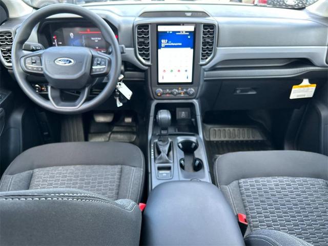 Photo of 2025 Oxford White Ford Ranger
