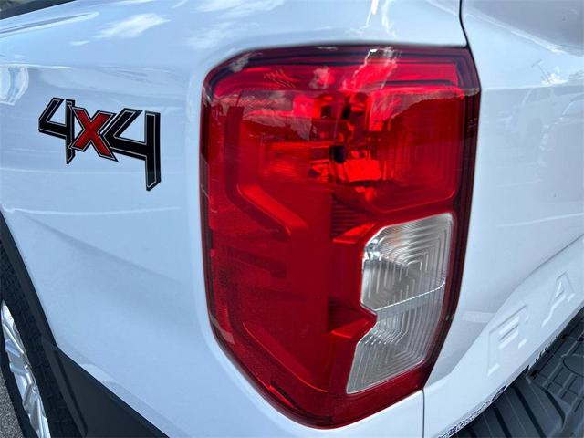 Photo of 2025 Oxford White Ford Ranger