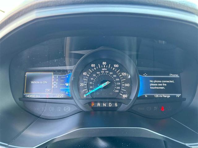 Photo of 2024 Black Metallic Ford Edge