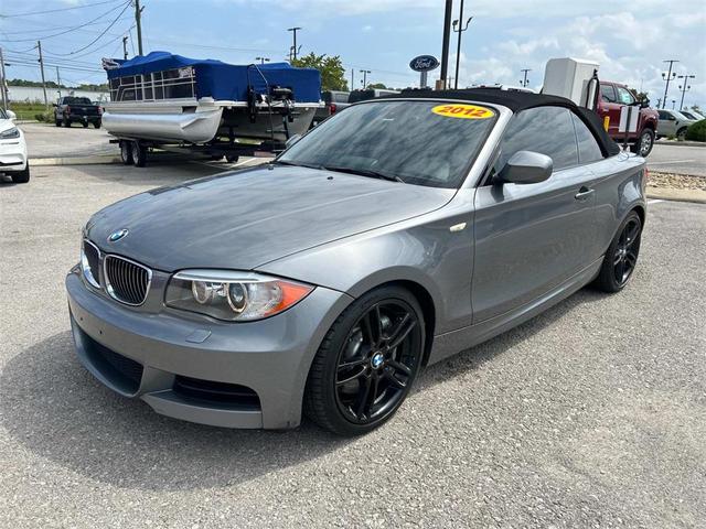 Photo of 2012 Space Gray Metallic BMW 135
