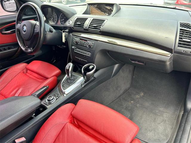 Photo of 2012 Space Gray Metallic BMW 135