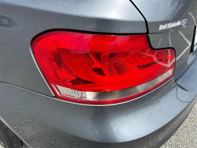 Photo of 2012 Space Gray Metallic BMW 135