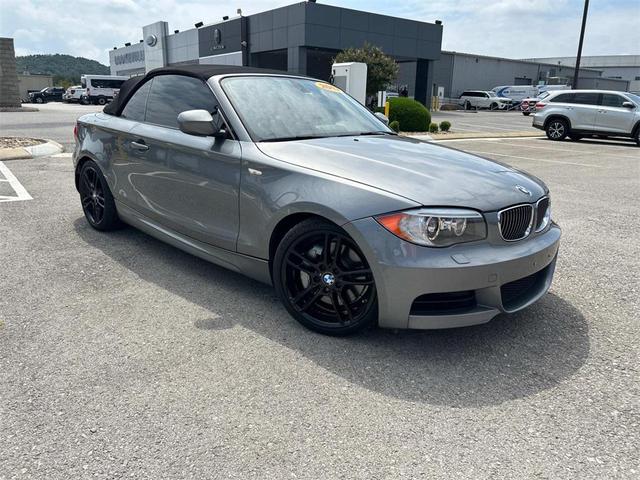 Photo of 2012 Space Gray Metallic BMW 135