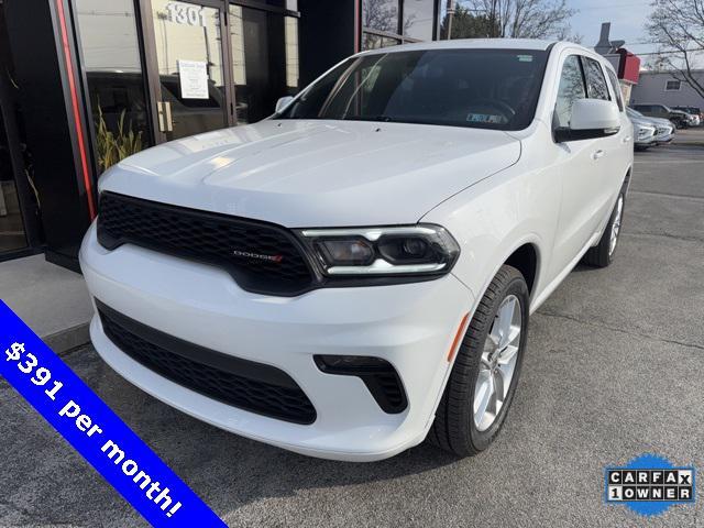 2021 Dodge Durango