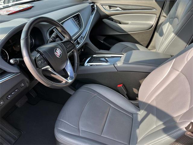 Photo of 2024 Summit White Buick Enclave