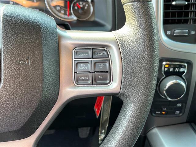Photo of 2023 Diamond Black Crystal Pearlcoat RAM 1500 Classic