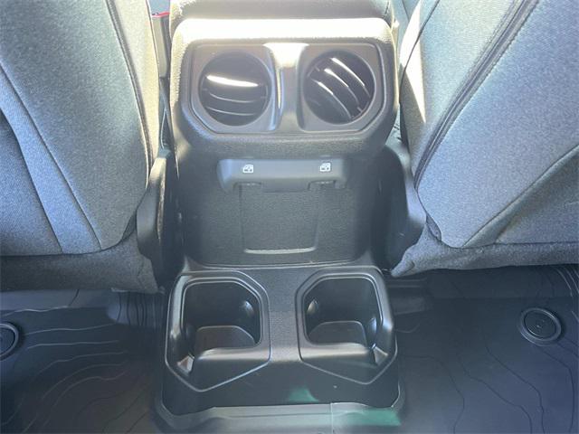 Photo of 2025 Hydro Blue Pearlcoat Jeep Wrangler