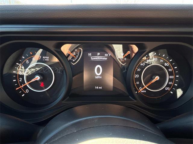 Photo of 2025 Hydro Blue Pearlcoat Jeep Wrangler