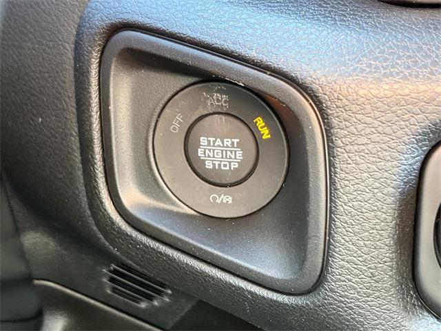 Photo of 2025 Hydro Blue Pearlcoat Jeep Wrangler