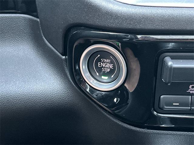 Photo of 2023 Black Chevrolet Silverado 1500