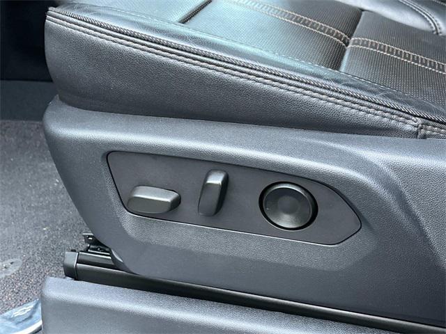 Photo of 2023 Black Chevrolet Silverado 1500