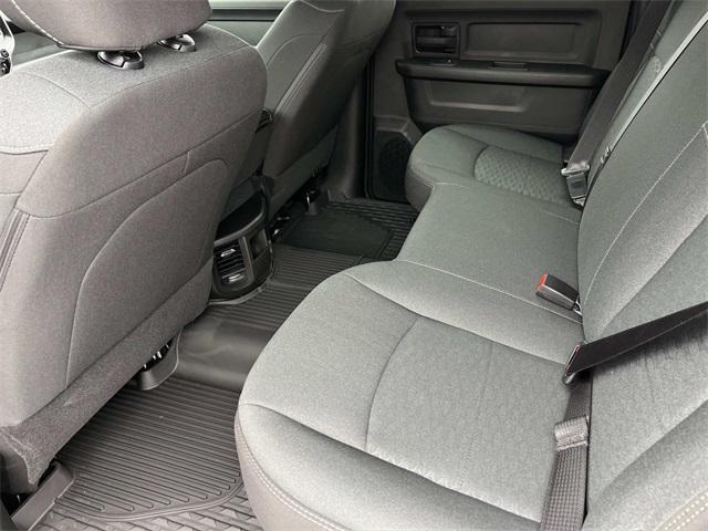 Photo of 2025 Bright White Clearcoat RAM 2500
