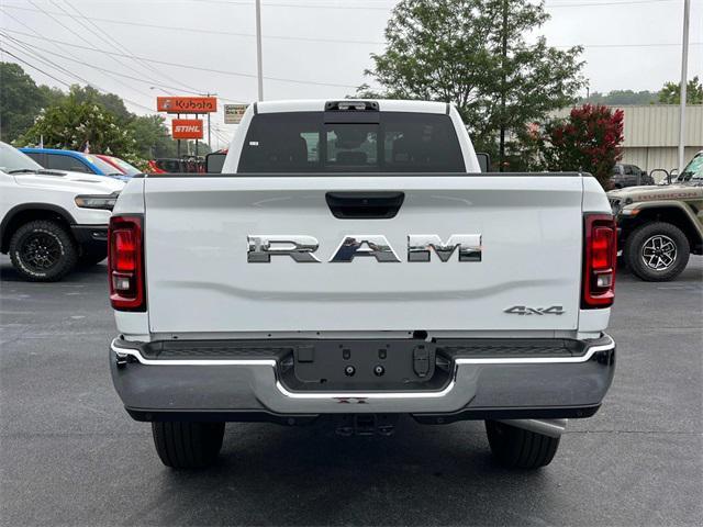 Photo of 2025 Bright White Clearcoat RAM 2500