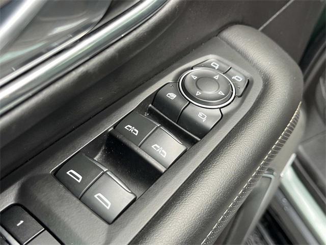 Photo of 2023 Silver Sage Metallic Chevrolet Suburban