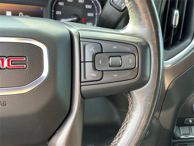 Photo of 2022 Onyx Black GMC Sierra 1500