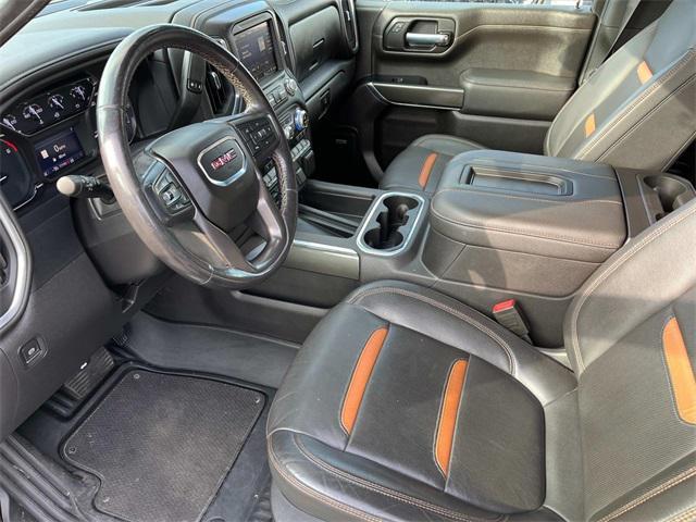 Photo of 2022 Onyx Black GMC Sierra 1500