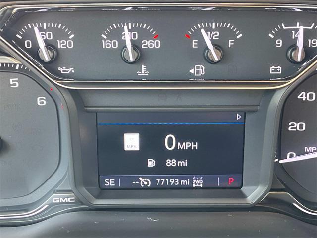 Photo of 2022 Onyx Black GMC Sierra 1500