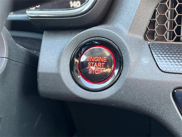 Photo of 2024 Still Night Pea Honda CR-V