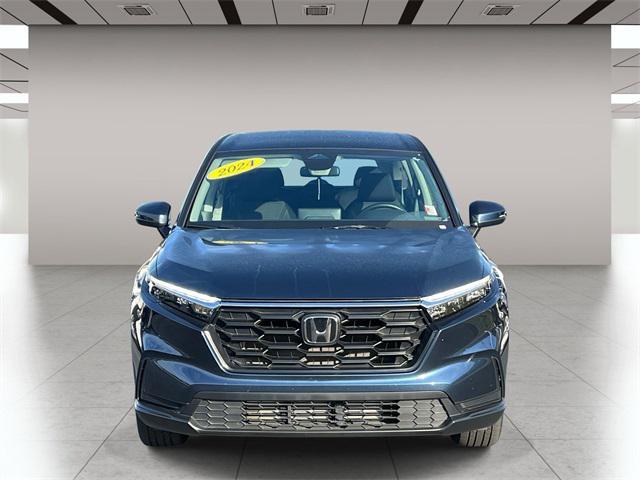 Photo of 2024 Still Night Pea Honda CR-V