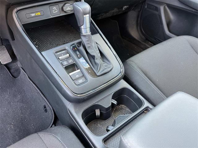 Photo of 2024 Still Night Pea Honda CR-V