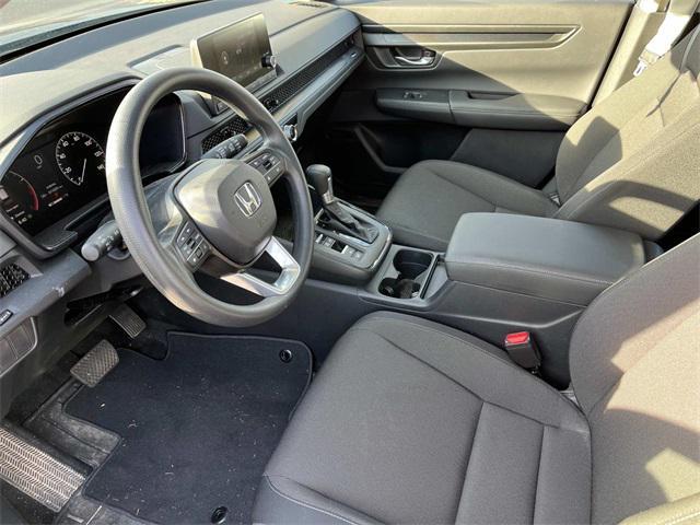 Photo of 2024 Still Night Pea Honda CR-V