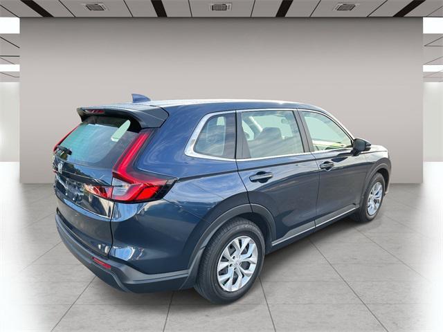 Photo of 2024 Still Night Pea Honda CR-V