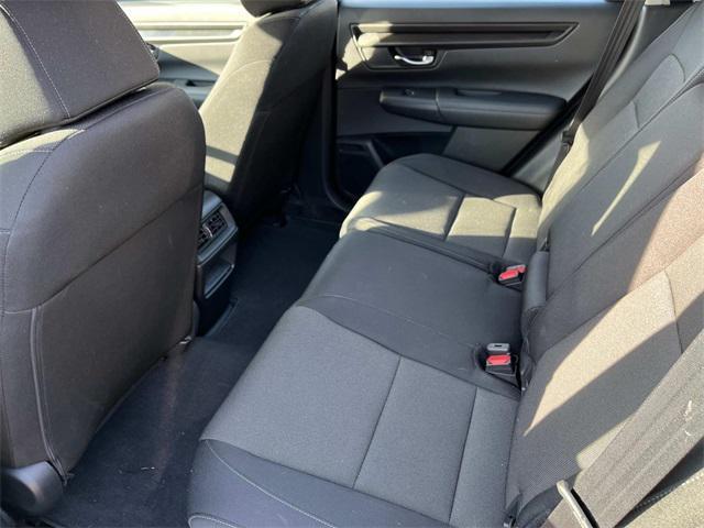 Photo of 2024 Still Night Pea Honda CR-V