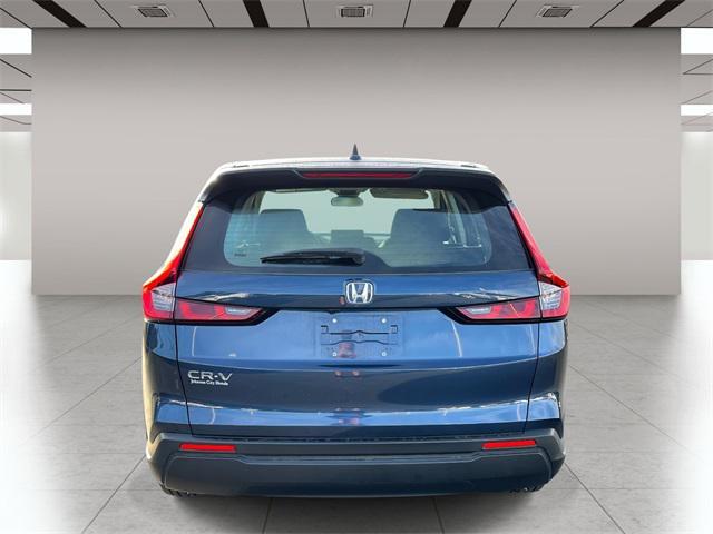 Photo of 2024 Still Night Pea Honda CR-V