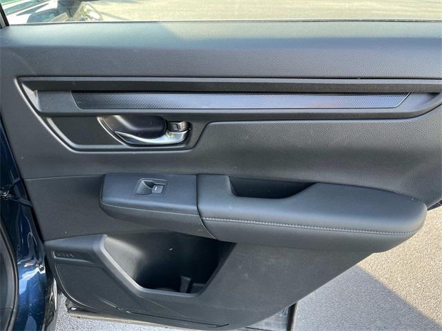 Photo of 2024 Still Night Pea Honda CR-V