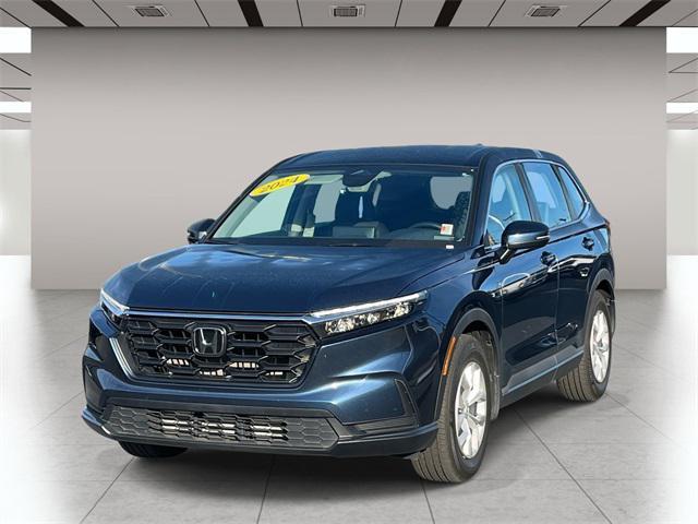 Photo of 2024 Still Night Pea Honda CR-V