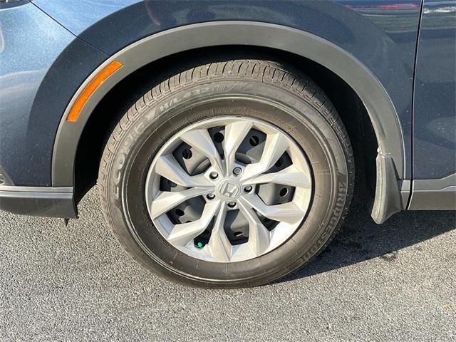Photo of 2024 Still Night Pea Honda CR-V