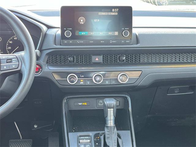 Photo of 2024 Still Night Pea Honda CR-V