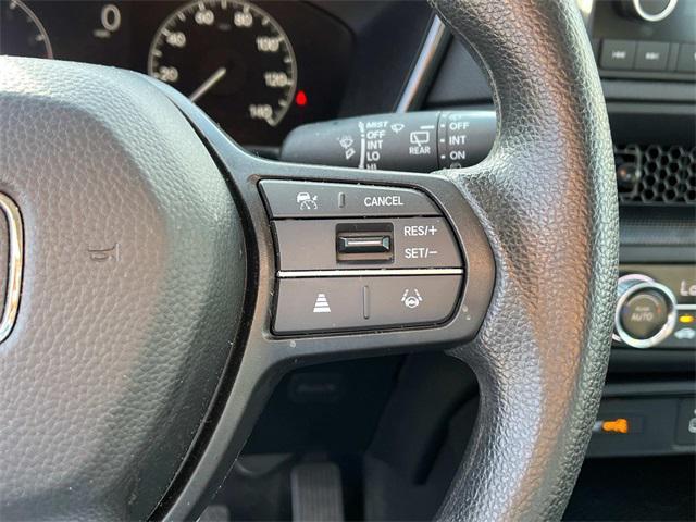 Photo of 2024 Still Night Pea Honda CR-V