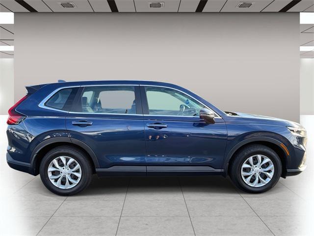 Photo of 2024 Still Night Pea Honda CR-V