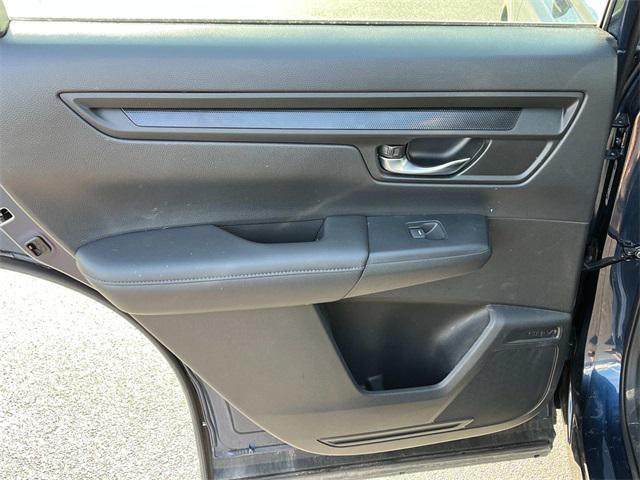 Photo of 2024 Still Night Pea Honda CR-V