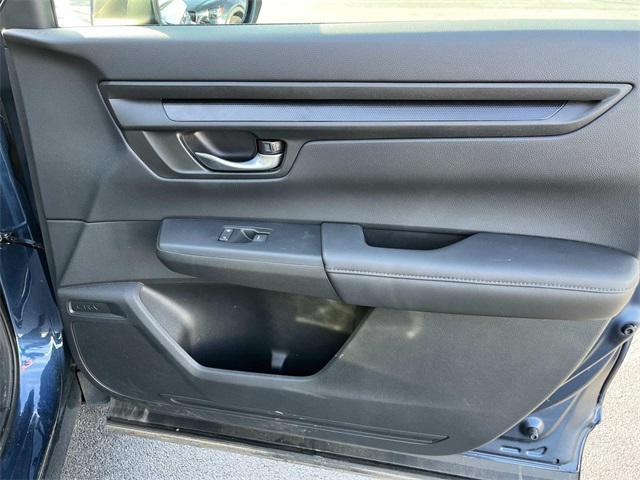 Photo of 2024 Still Night Pea Honda CR-V