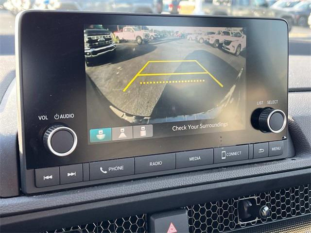 Photo of 2024 Still Night Pea Honda CR-V
