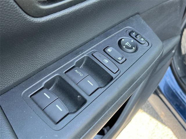 Photo of 2024 Still Night Pea Honda CR-V