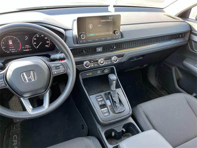 Photo of 2024 Still Night Pea Honda CR-V