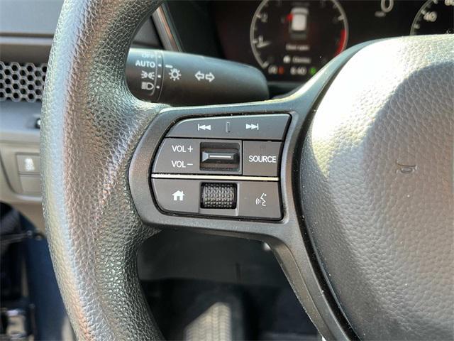 Photo of 2024 Still Night Pea Honda CR-V