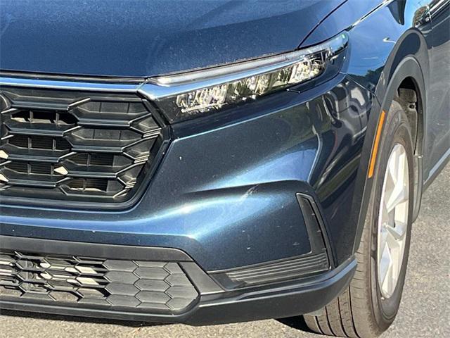 Photo of 2024 Still Night Pea Honda CR-V