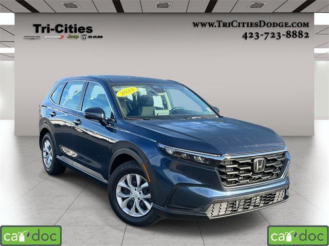 Photo of 2024 Still Night Pea Honda CR-V