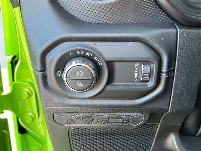 Photo of 2025 Mojito Jeep Gladiator